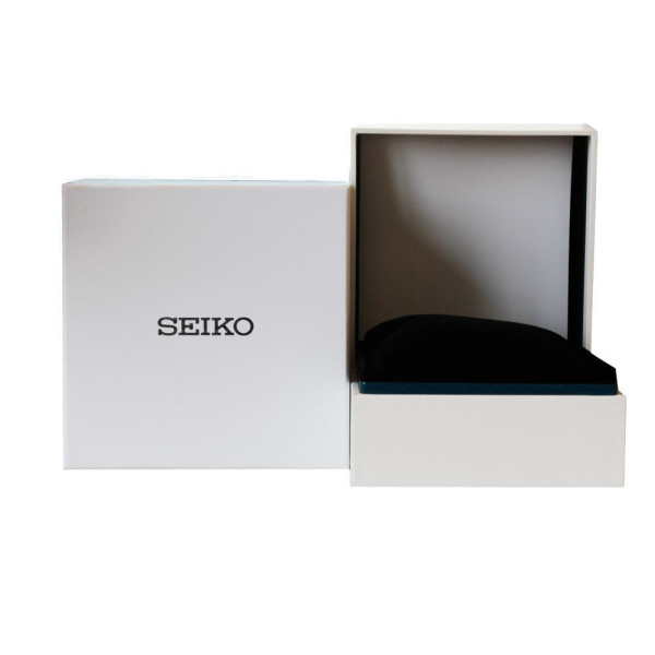 SEIKO SOLAR 43MM MEN'S WATCH SNE477P1