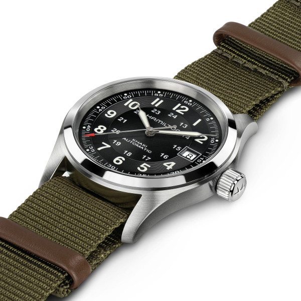Hamilton Khaki Field Auto Call Of Duty Special Edition 5000pcs H70475930