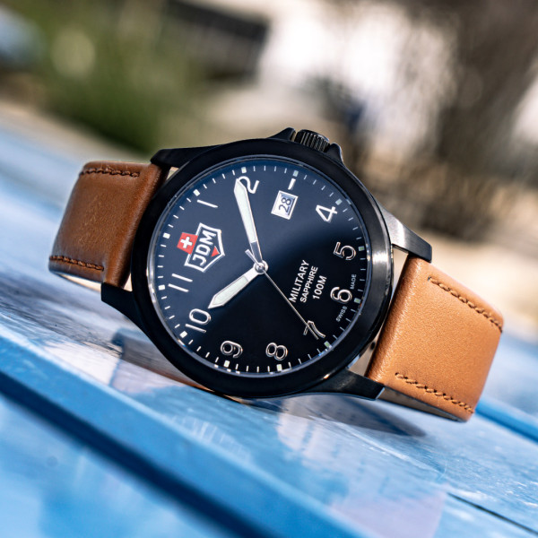 JDM Military Sapphire Alpha I JDM-WG001-04