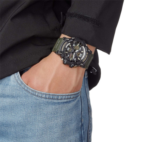 Casio G-Shock Premium Mudmaster GWG-100-1A3ER
