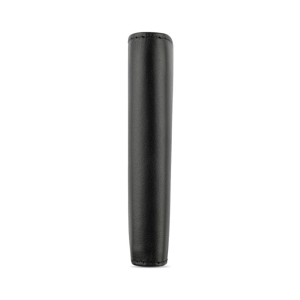 Кожен портфейл Bugatti Super Slim, черен
