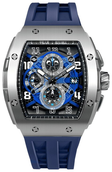 TSAR BOMBA Blue Majesty Edition TB8211BS