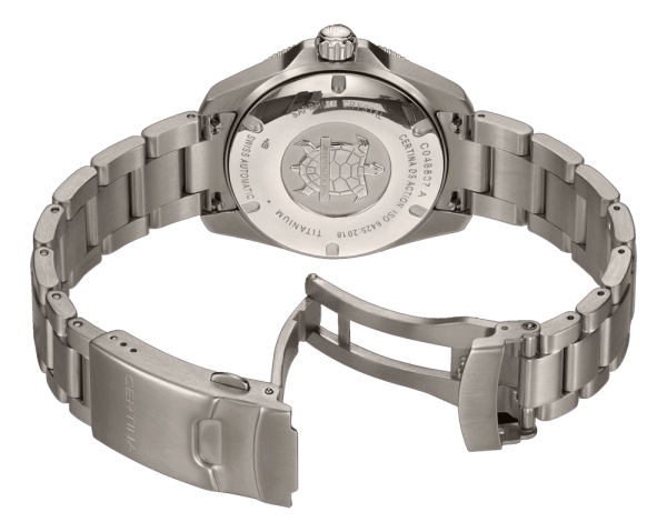 CERTINA DS ACTION DIVER 38MM POWERMATIC 80 C048.807.44.051.00