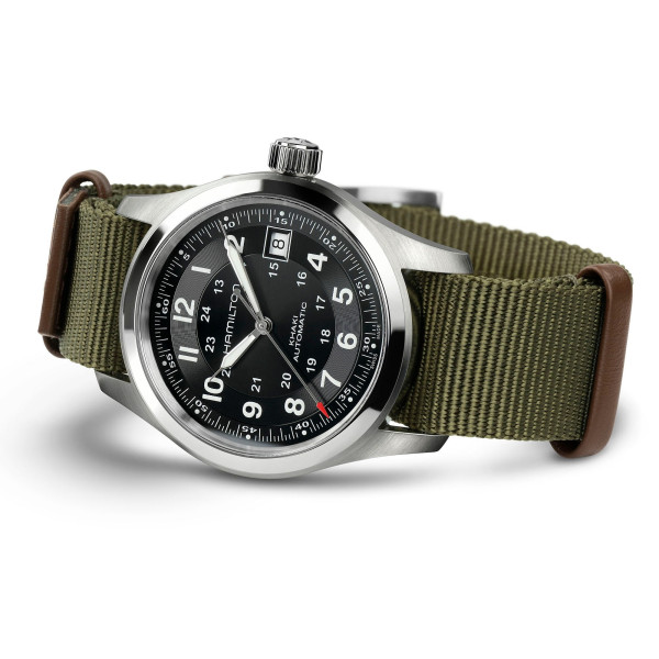 Hamilton Khaki Field Auto Call Of Duty Special Edition 5000pcs H70475930
