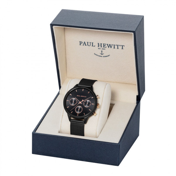 PAUL HEWITT EVERPULSE 38MM LADIES WATCH PH002811