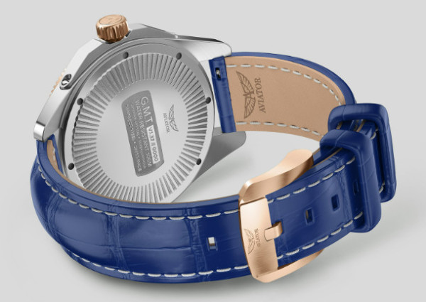 Aviator Airacobra GMT V.1.37.3.308.4