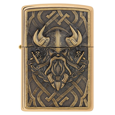 Запалка Zippo - Viking Emblem Limited Edition