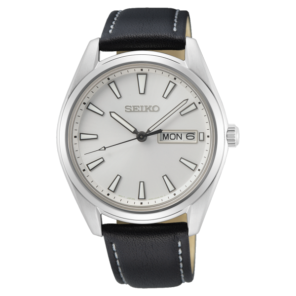 SEIKO CLASSIC 40MM MEN'S WATCH SUR447P1