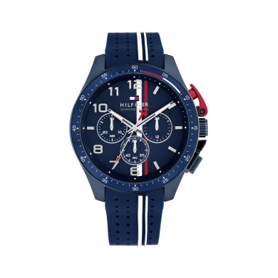 ЧАСОВНИК TOMMY HILFIGER BANK 46MM 1792169