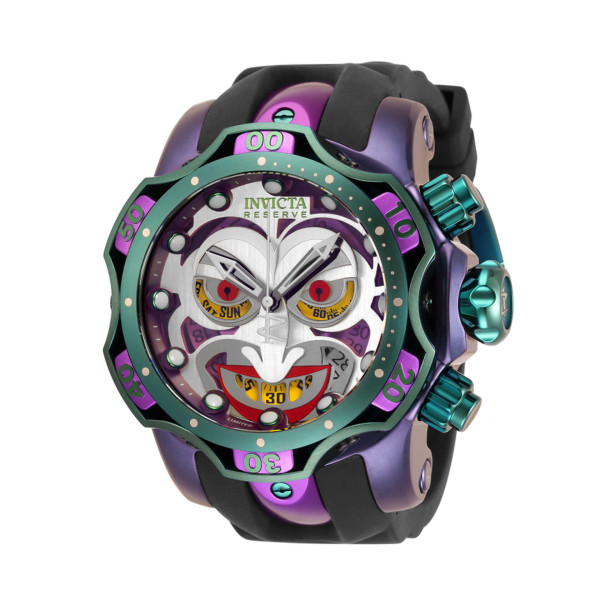 Invicta DC Comics Joker Reserve Limited