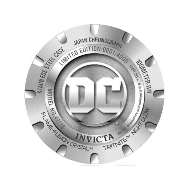 Invicta DC Comics Superman Limited 41179