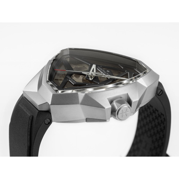 мъжки часовник hamilton ventura skeleton каучукова каишка classicwatches.bg