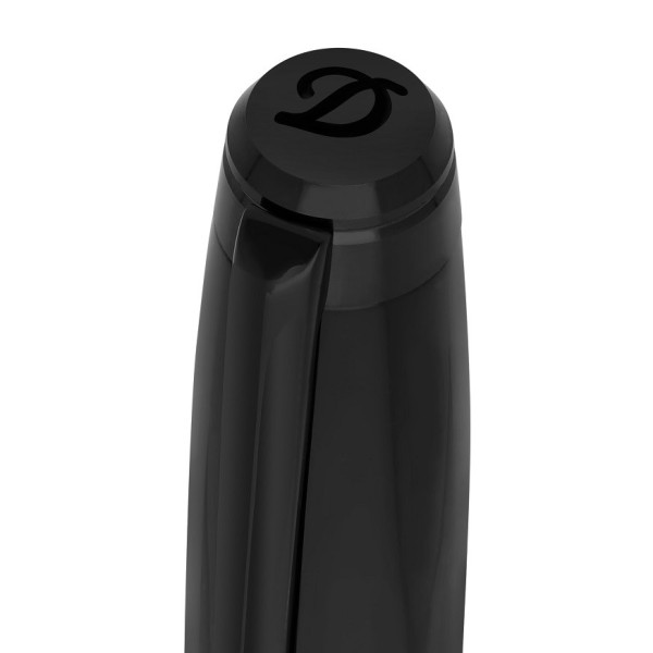 Химикалка S.T.Dupont Line D Eternity Large Black 425216L