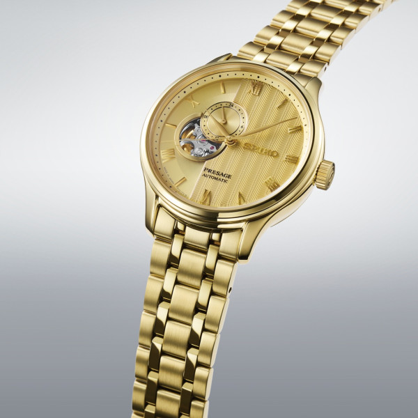 seiko ssa468j1 40.5mm корпус от стомана ClassicWatches.bg
