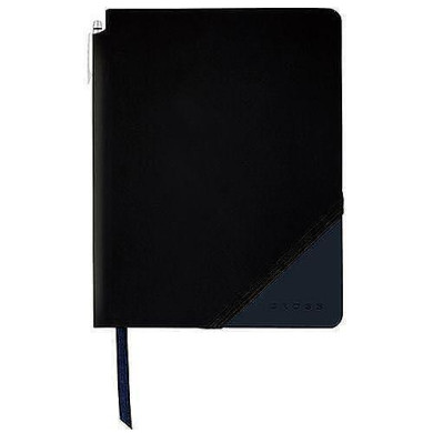 Тефтер А4 Cross Jot Zone Black/ Navy Blue