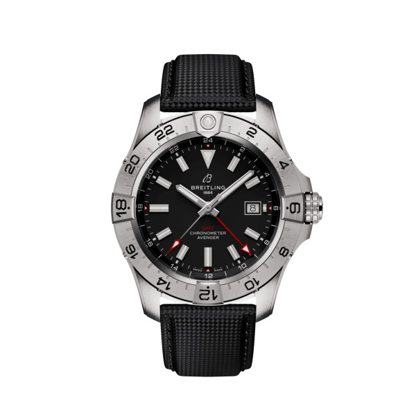 Breitling Avenger Automatic GMT 44 A32320101B1X1