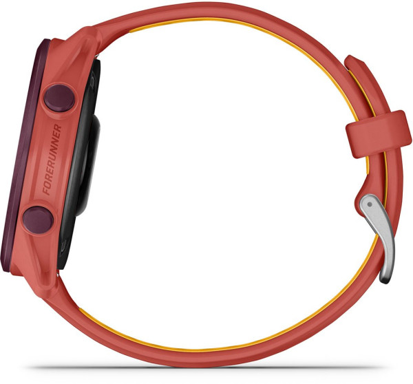 Garmin Forerunner® 170 Music – Red Pink / Mango 010-03920-13