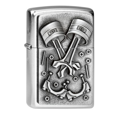 Запалка Zippo - Engine Parts