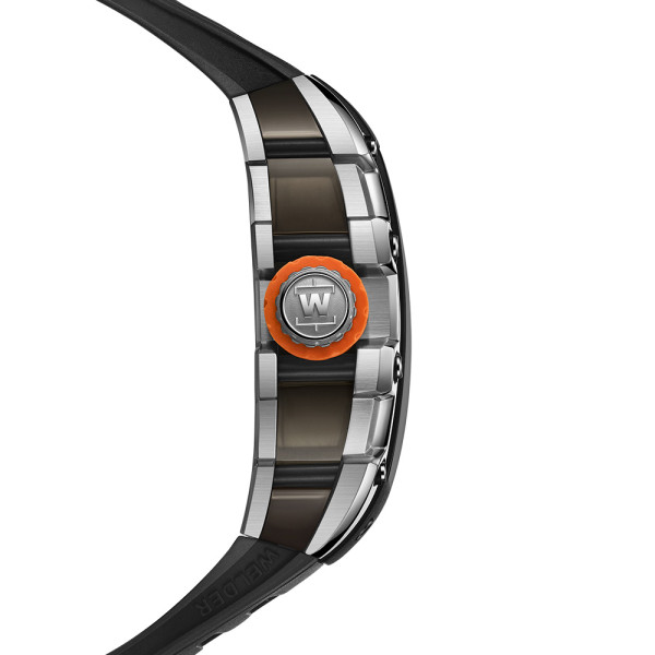 welder w75 wrt1003 мъжки часовник seiko nh70 механизъм classicwatches.bg