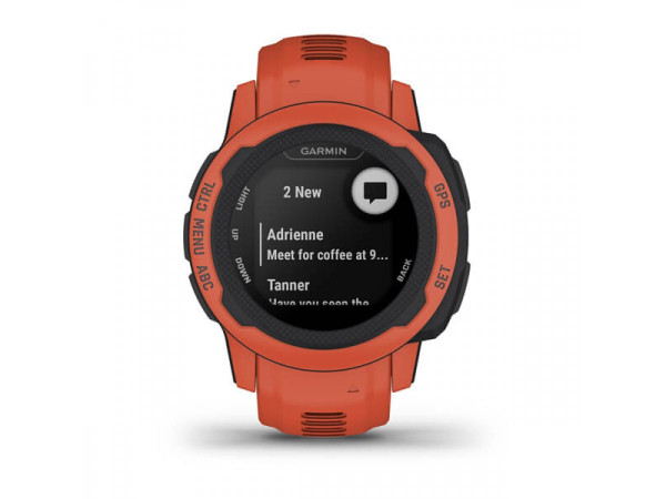 GARMIN INSTINCT 2S POPPY 010-02563-06