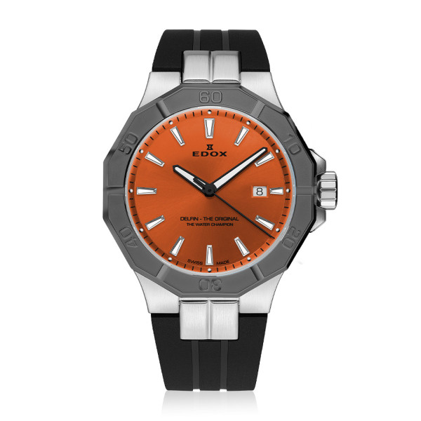 Edox Delfin 53021 3GCA Oino