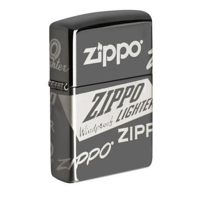 Запалка Zippo 49051 Zippo Logo Design