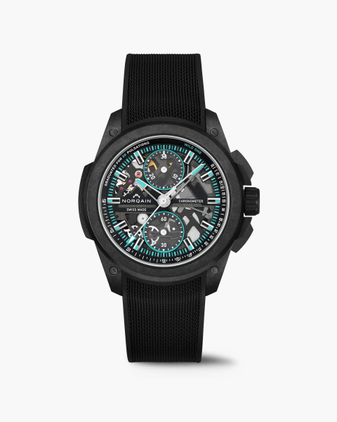 часовник norqain wild one chrono norteq корпус спортен модел classicwatches.bg