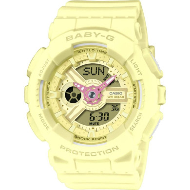 ЧАСОВНИК CASIO BABY-G BA-110AH-9AER