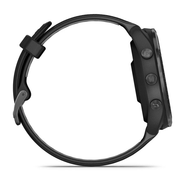 GARMIN FORERUNNER® 965 CARBON GREY DLC TITANIUM 47MM 010-02809-10