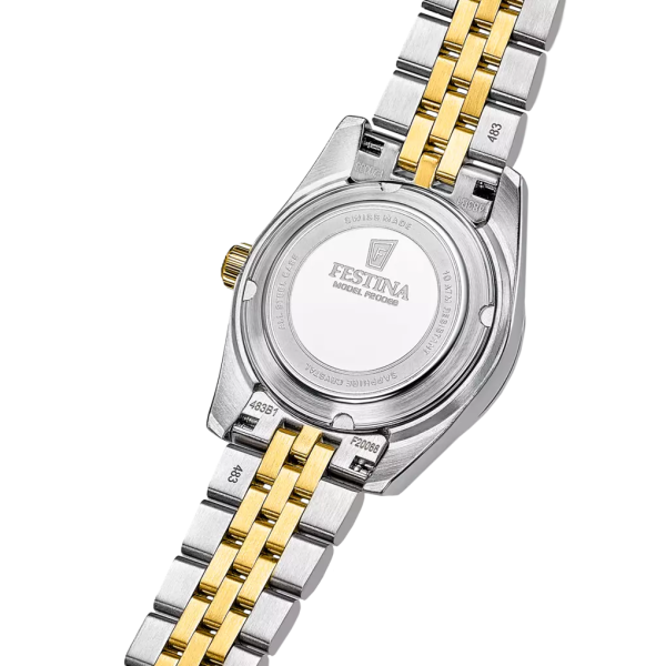 Festina F20088/3 със златиста верижка