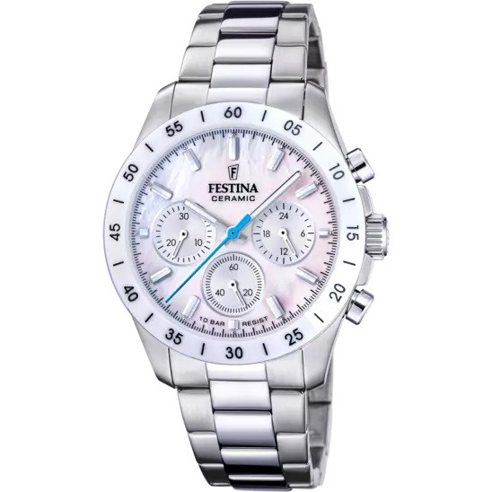 FESTINA CERAMIC 39MM  F20693/1