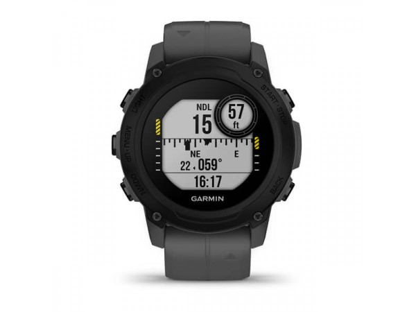 GARMIN DESCENT G1 SLATE GRAY 010-02604-10