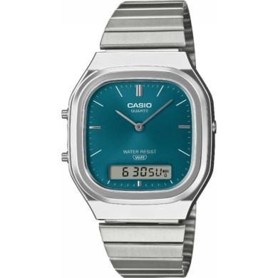 ЧАСОВНИК CASIO COLLECTION AQ-240E-3AEF