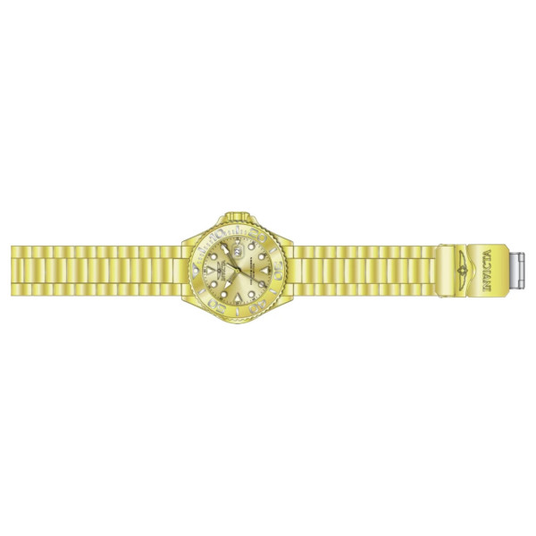 Invicta Grand Diver GOLD RUSH 48613