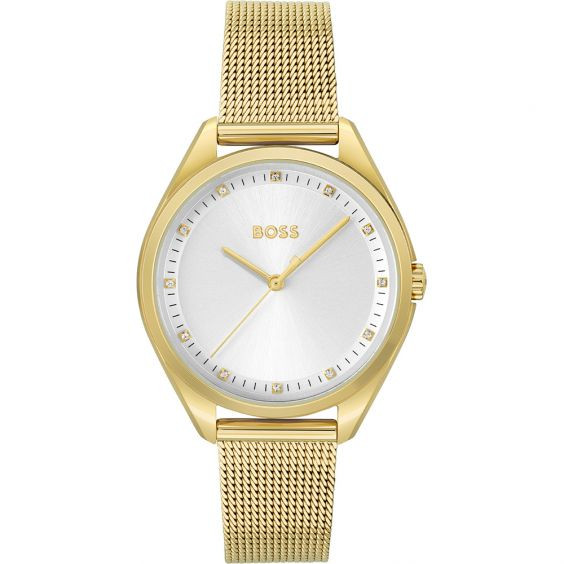 HUGO BOSS SAYA 37MM LADIES WATCH 1502669