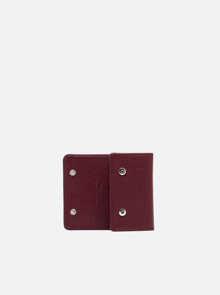 Дамски портфейл Gianni Chiarini Wallets Dollaro PF 6009 GRN-14601 Antique Ruby