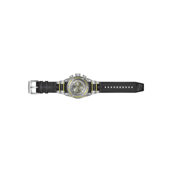 Invicta Bolt Zeus Gold Steel 46467