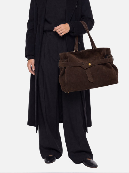 Дамска чанта Gianni Chiarini Miranda BS 11887 CM-FRSH-974 Moka
