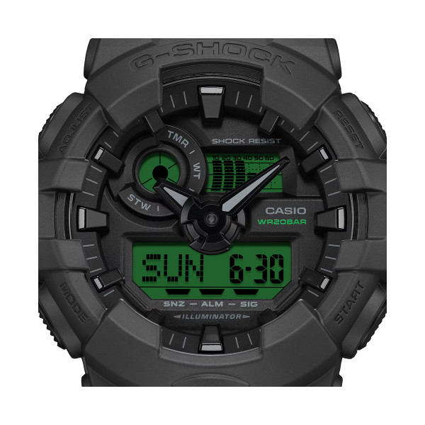 Casio GA-700BEG-1AER ClassicWatches.bg