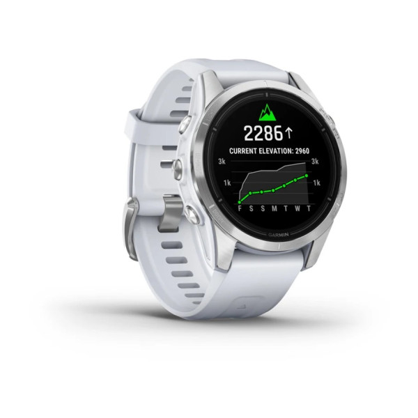 GARMIN EPIX GEN 2 PRO SILVER 42MM010-02802-01