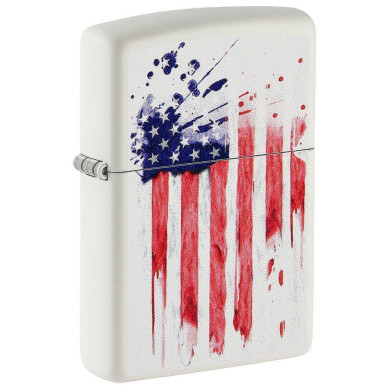 Запалка Zippo US Flag Design 49783