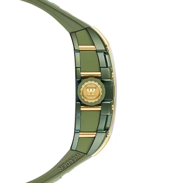 Welder W75 WRT1019 – Мъжки автоматичен часовник Скелетон | ClassicWatches.bg