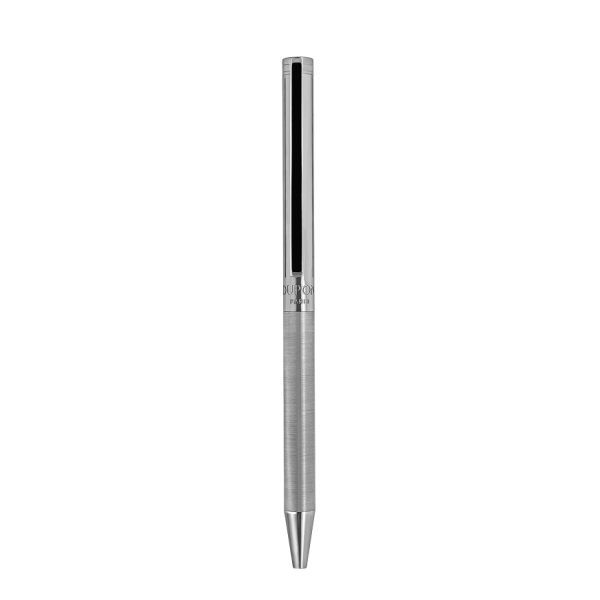 Химикалка S.T.Dupont Classique Silver 45075N