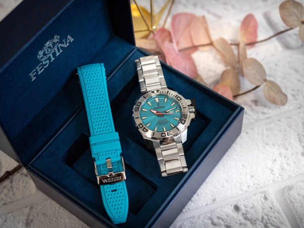 FESTINA DIVER 46.3MM F20665/6