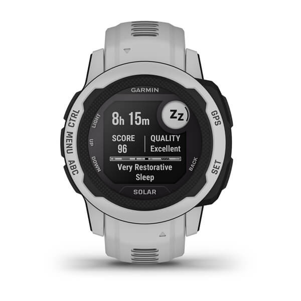 GARMIN INSTINCT™ 2S SOLAR MIST GRAY 010-02564-01