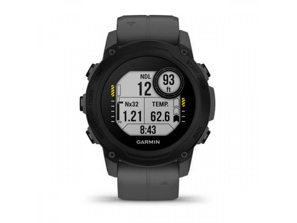 GARMIN DESCENT G1 SLATE GRAY 010-02604-10