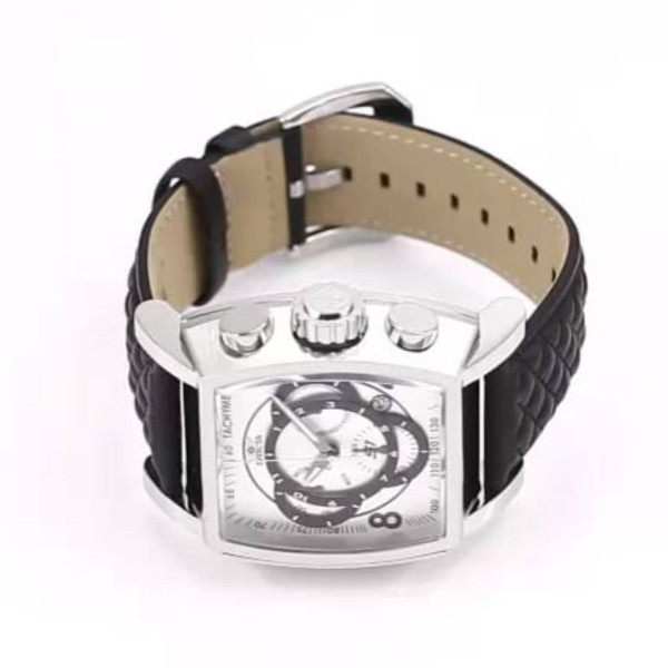 Invicta S1 Rally Swiss Silver Premium 27918