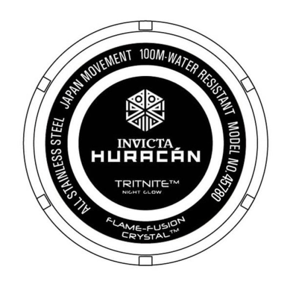 Invicta Huracan
