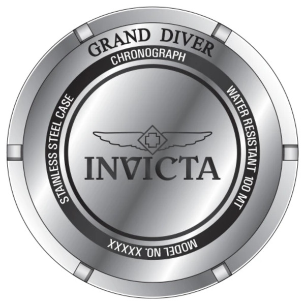 Invicta Grand Diver 48584
