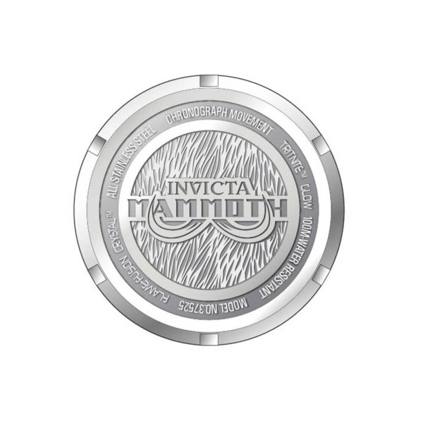 Invicta Mammoth Glow In The Dark Swiss Ronda Z60 FE Caliber 37525